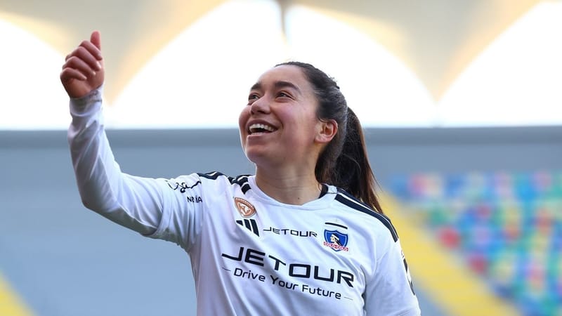 Chilevisión transmitirá el crucial partido de Colo-Colo e Independiente Santa Fe en la Copa Libertadores femenina