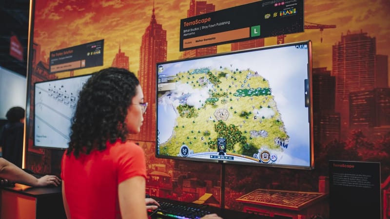 gamescom latam 2027 abrió el plazo de inscripción para el gamescom latam BIG Festival y las propuestas de ponentes