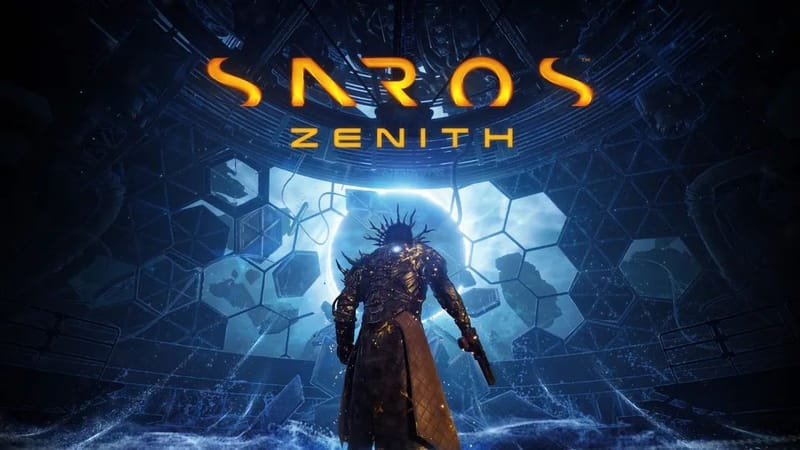 Zenith, el update de Saros que llega completamente gratis en PlayStation 5