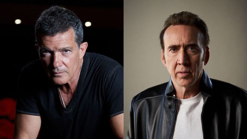 Antonio Banderas y Nicolas Cage protagonizarán la quinta temporada de True Detective, la aclamada serie original de HBO
