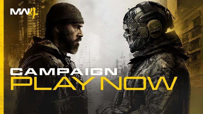 Call of Duty: Modern Warfare 4 ya permite jugar la Campaña en acceso anticipado