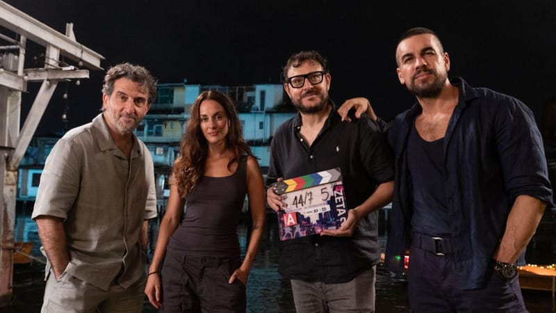 Prime Video arranca en Tailandia el rodaje de Zeta 2, su nueva película Original española de acción