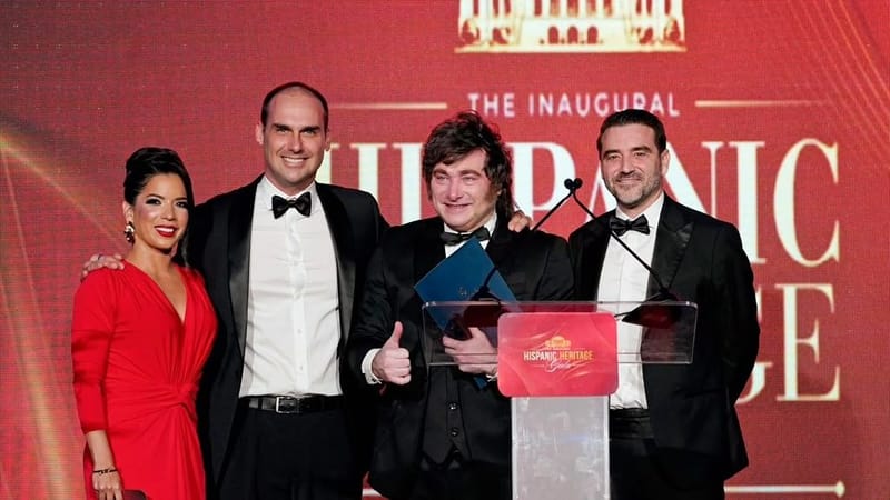 The Official Hispanic Heritage Gala reúne a líderes mundiales en Washington, D.C., y amplifica la voz de la comunidad hispana