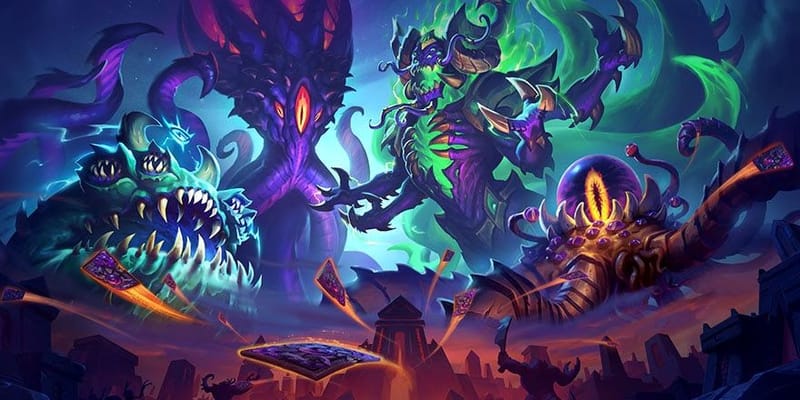 La era del Imperio Negro, la nueva expansión de Hearthstone, ¡ya está disponible!