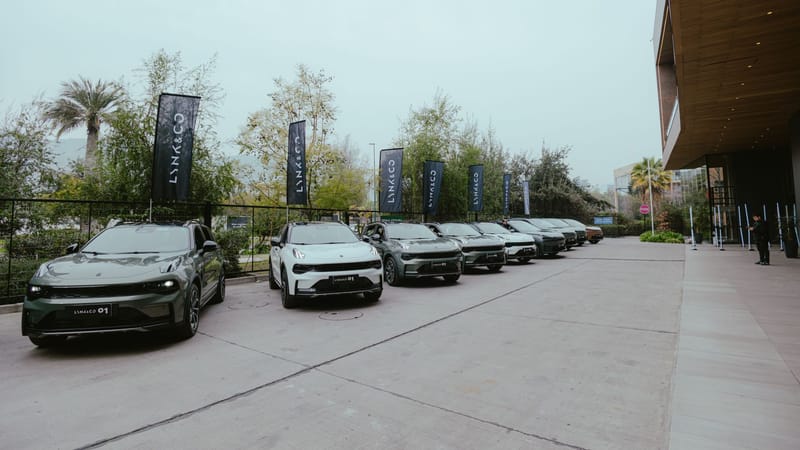 Lynk & Co cumple 10 años: la historia de la innovadora marca que hoy apuesta por crecer en Chile