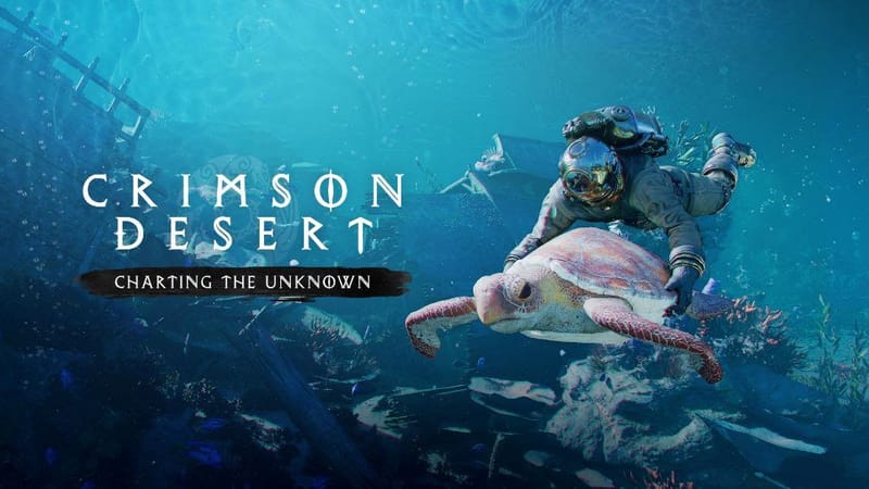 Pearl Abyss presenta un video que destaca las características de Crimson Desert Enhanced: Charting the Unknown