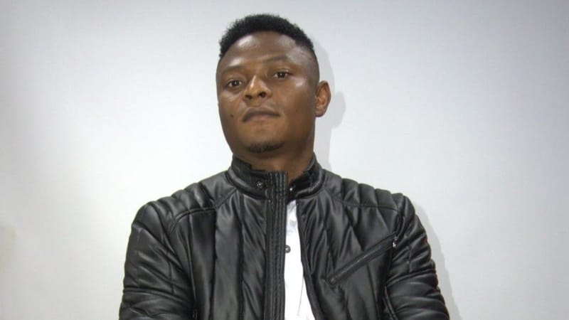 Nigeriano Paddy Moon estrena, desde Chile, su nuevo single “Hola Hola”