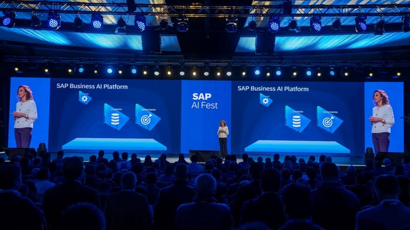SAP AI Fest 2026 reunió a más de mil personas y presentó experiencias reales de inteligencia artificial en las empresas