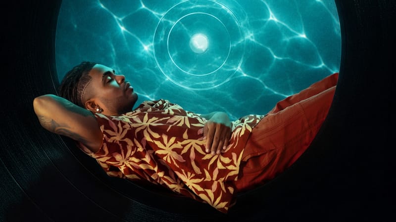 Osman presenta "Marea", su primer EP
