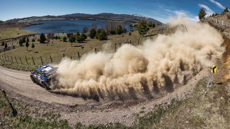 Copec RallyMobil llega a la Región de Aysén para su sexta fecha a través de las pantallas de HBO Max