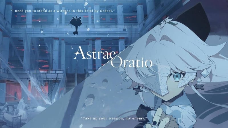 Astrae Oratio de NC destaca por los excelentes resultados de su beta cerrada, con casi 80 mil horas de juego