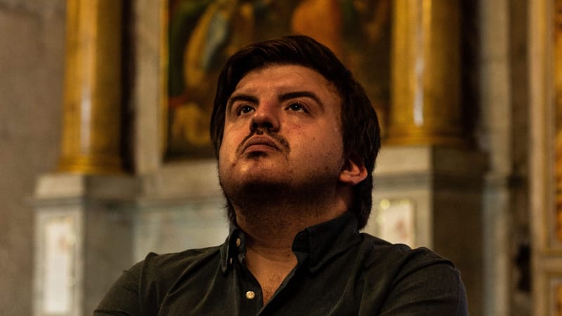 Emilio Silva presenta "Epopeya Vol. 2", el capítulo final de su obra inspirada en La Divina Comedia