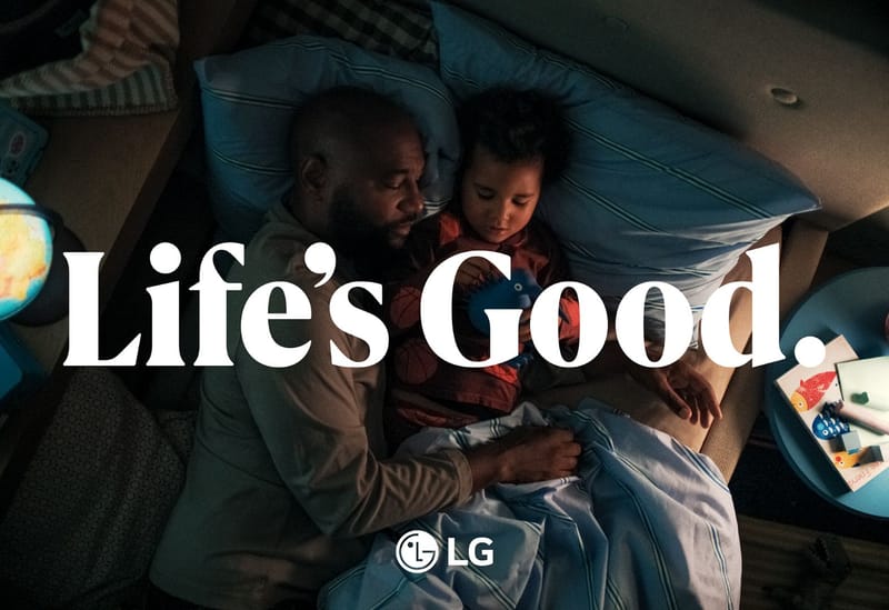 Máquinas que anticipan tus necesidades: LG lanza campaña sobre la IA y un nuevo paradigma para erradicar la sobrecarga de tareas en casa