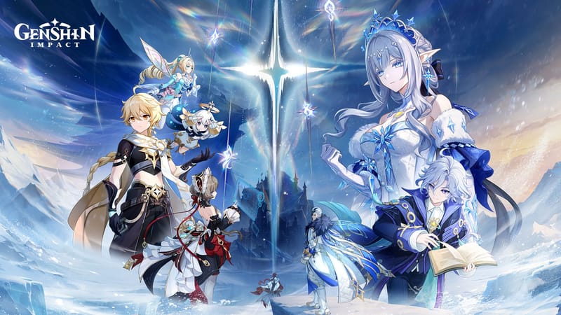 La versión 7.2 de Genshin Impact llegará el 4 de noviembre, y las Siete Naciones unirán fuerzas para hacer frente a la inminente aniquilación