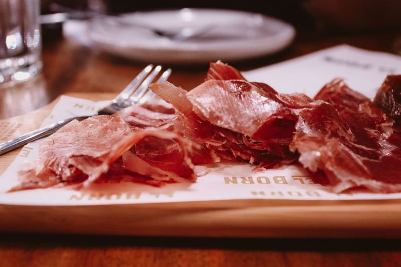 El secreto de los 40 gramos: el jamón ibérico de bellota, una joya nutricional