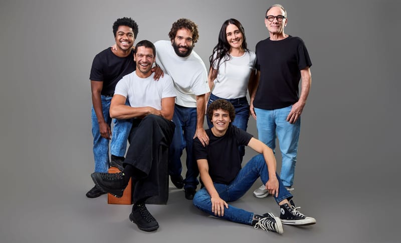 HBO Max inicia el rodaje de una serie inspirada en la Democracia Corinthiana, nueva producción original de la plataforma