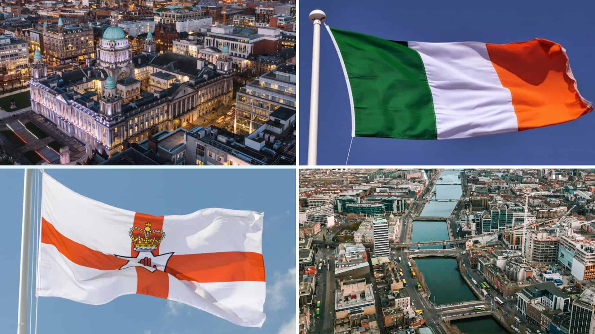 צפון אירלנד - בריטניה