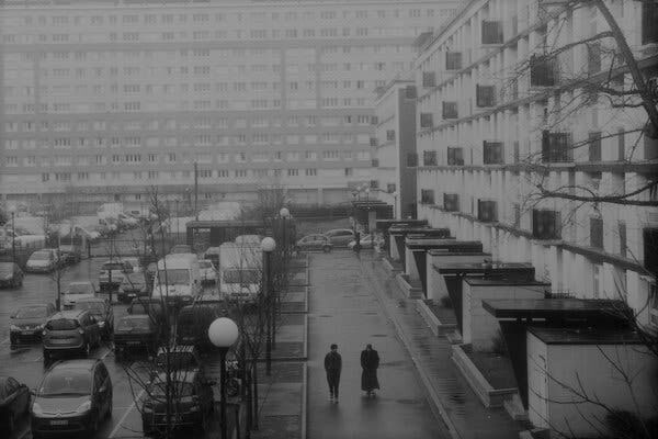 פרברי פריז - צרפת