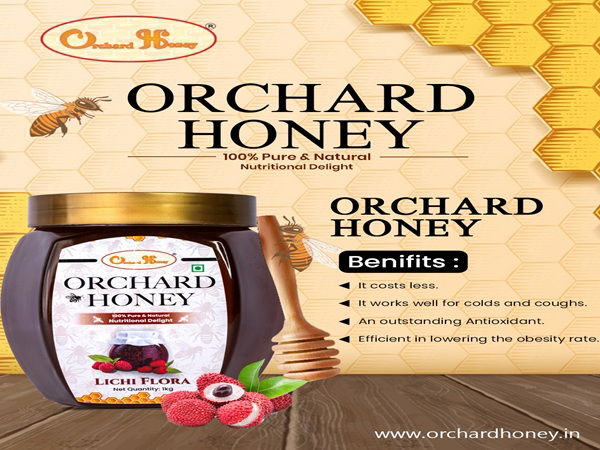 Lychee Honey
