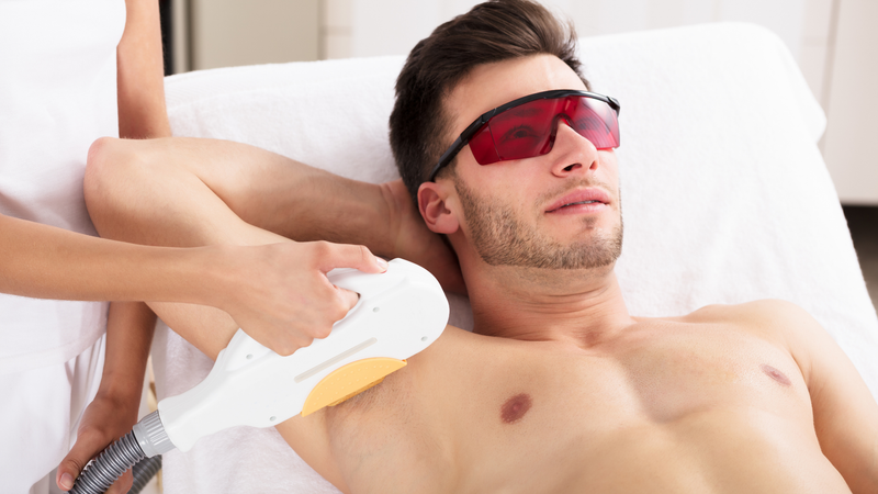 Laser Hair Removal