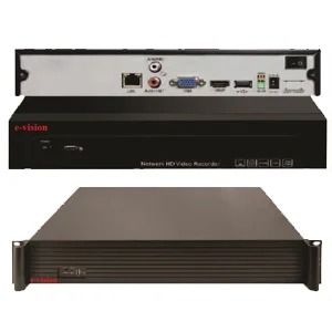 CCTV NVR in Delhi: Smarter Surveillance Solutions with E-Vision India