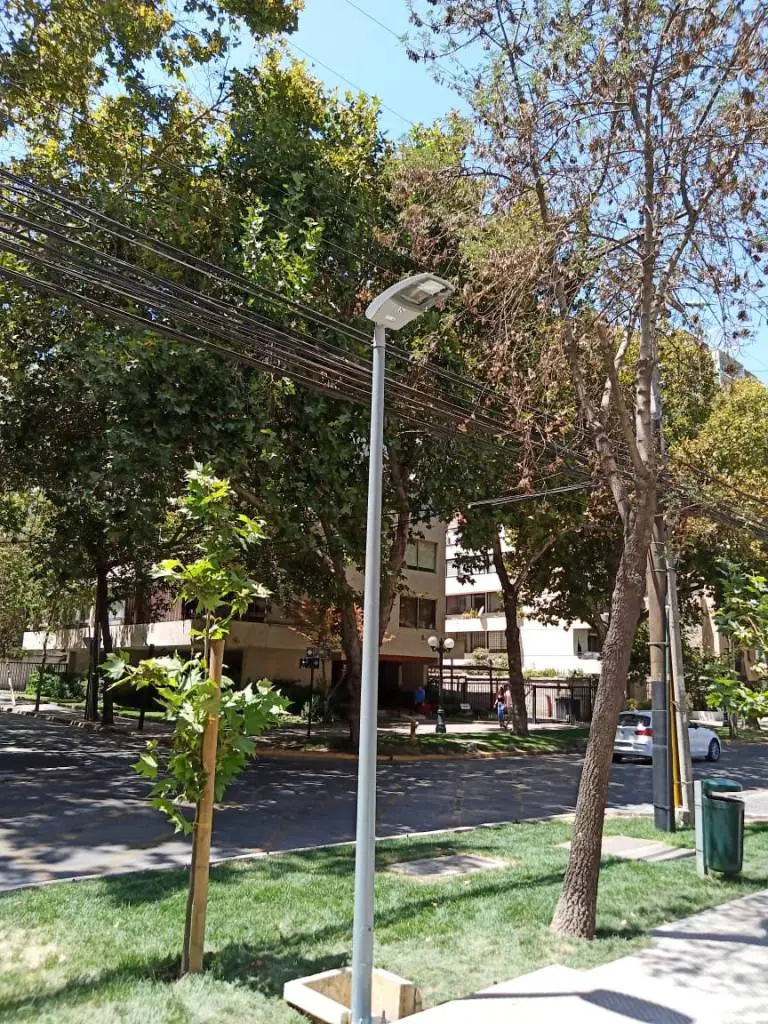 Infraestructura Eléctrica