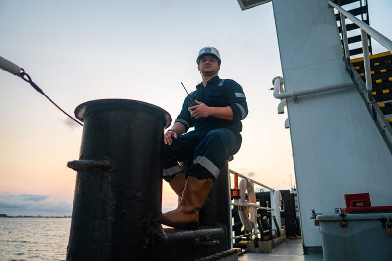 STCW-compliant | Responsabilidad Social