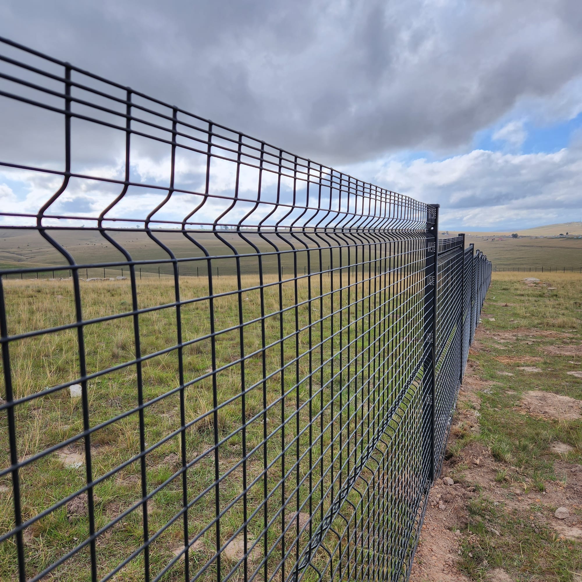 76x50mm - 1.8m(H), 2.1m(H) or 2.4m(H)