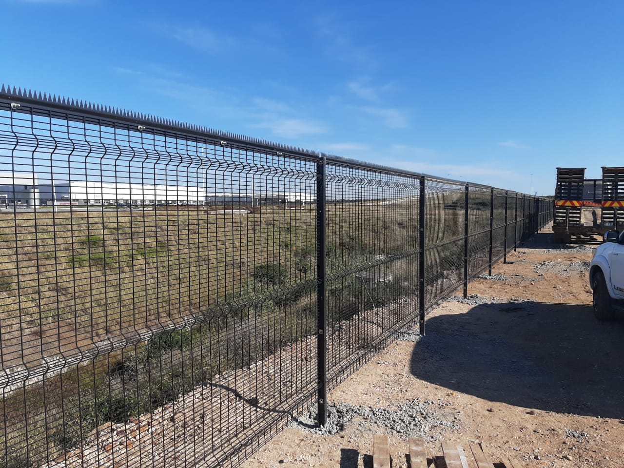 76x25mm - 1.8m(H), 2.1m(H) & 2.4m(H)