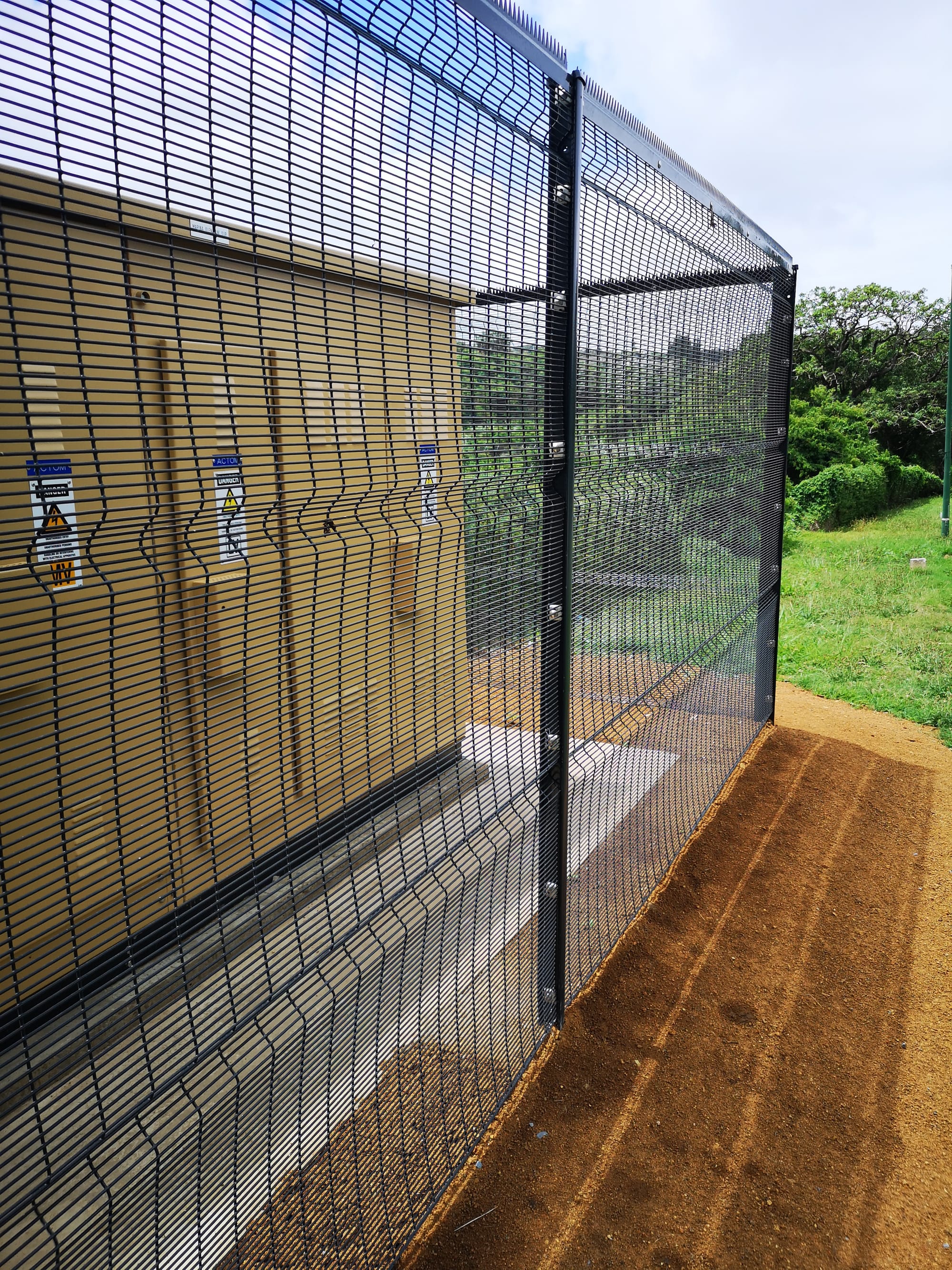 76x12mm - 1.8m(H), 2.1m(H) & 2.4m(H)