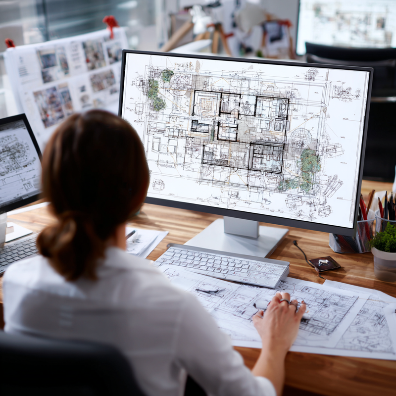 תכנון אדריכלי