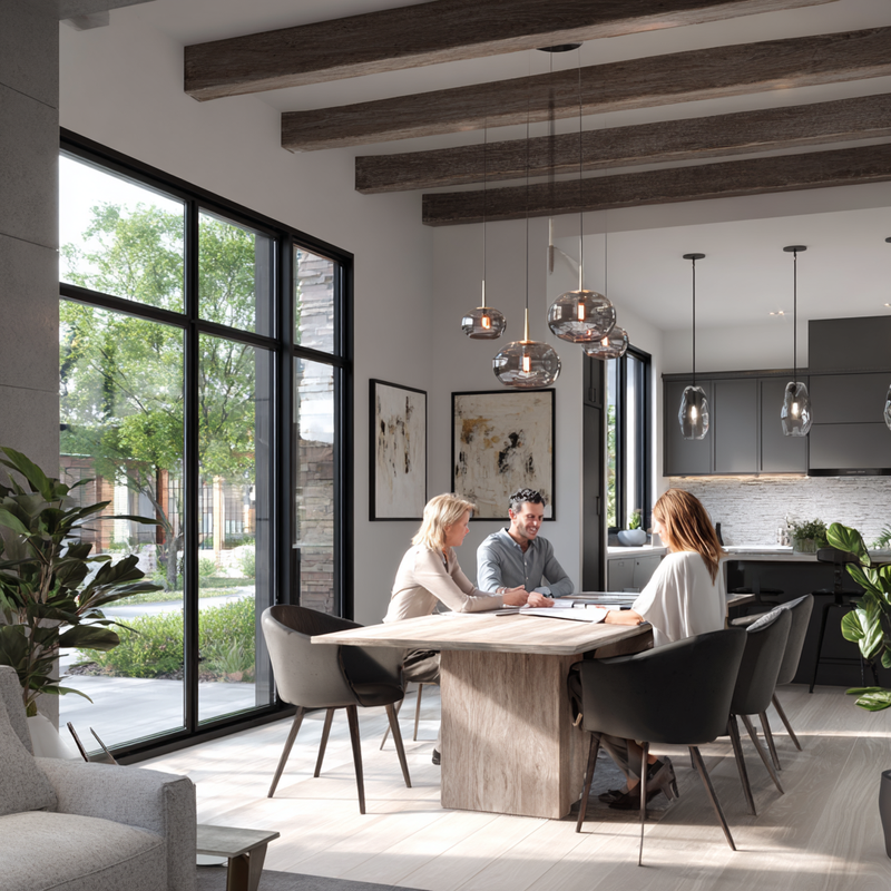 ייעוץ אדריכלי ועיצובי