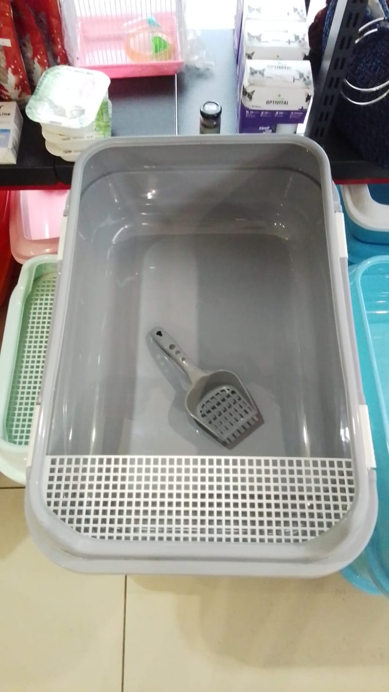 ACIK BÜYÜK BOY WC
