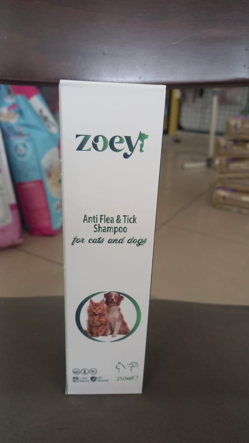 ZOEY BİT PİRE ŞAMPUANI