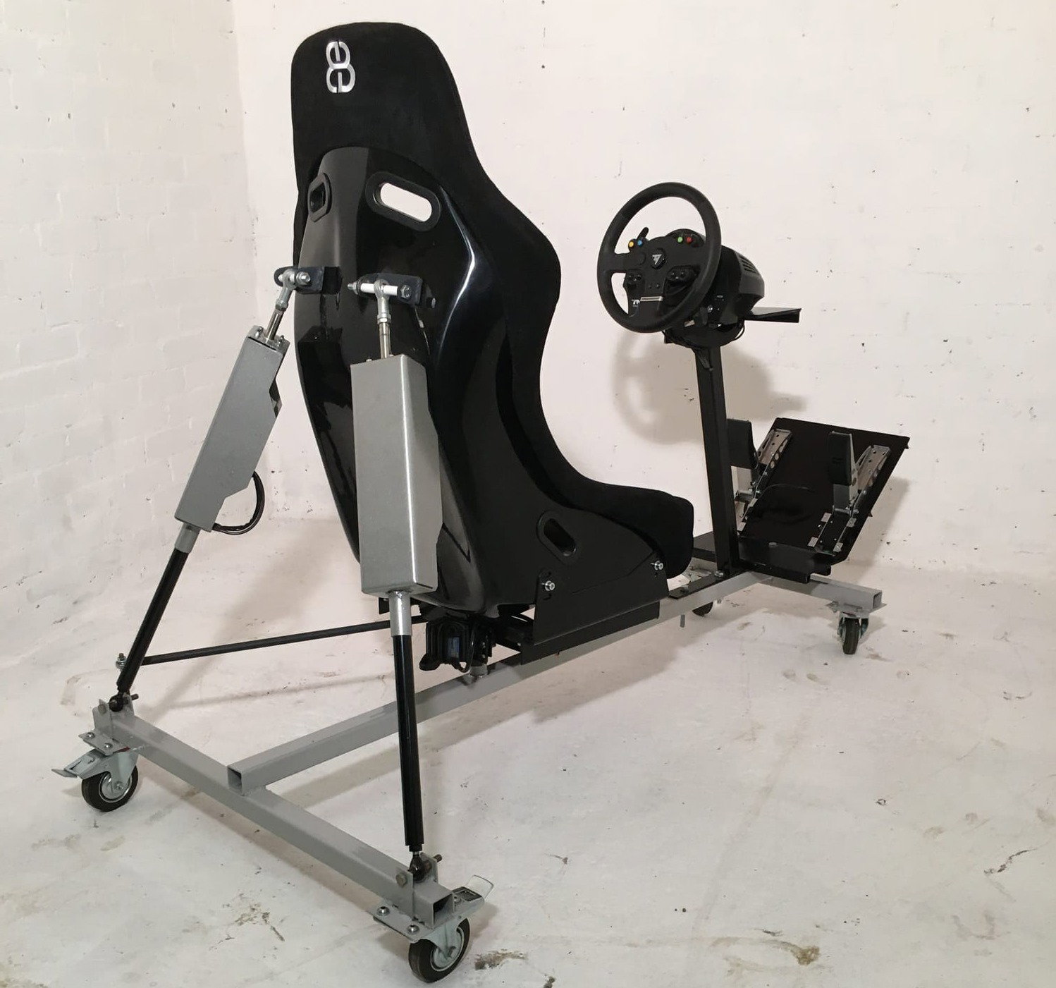 2DOF MOTION SIMULATOR