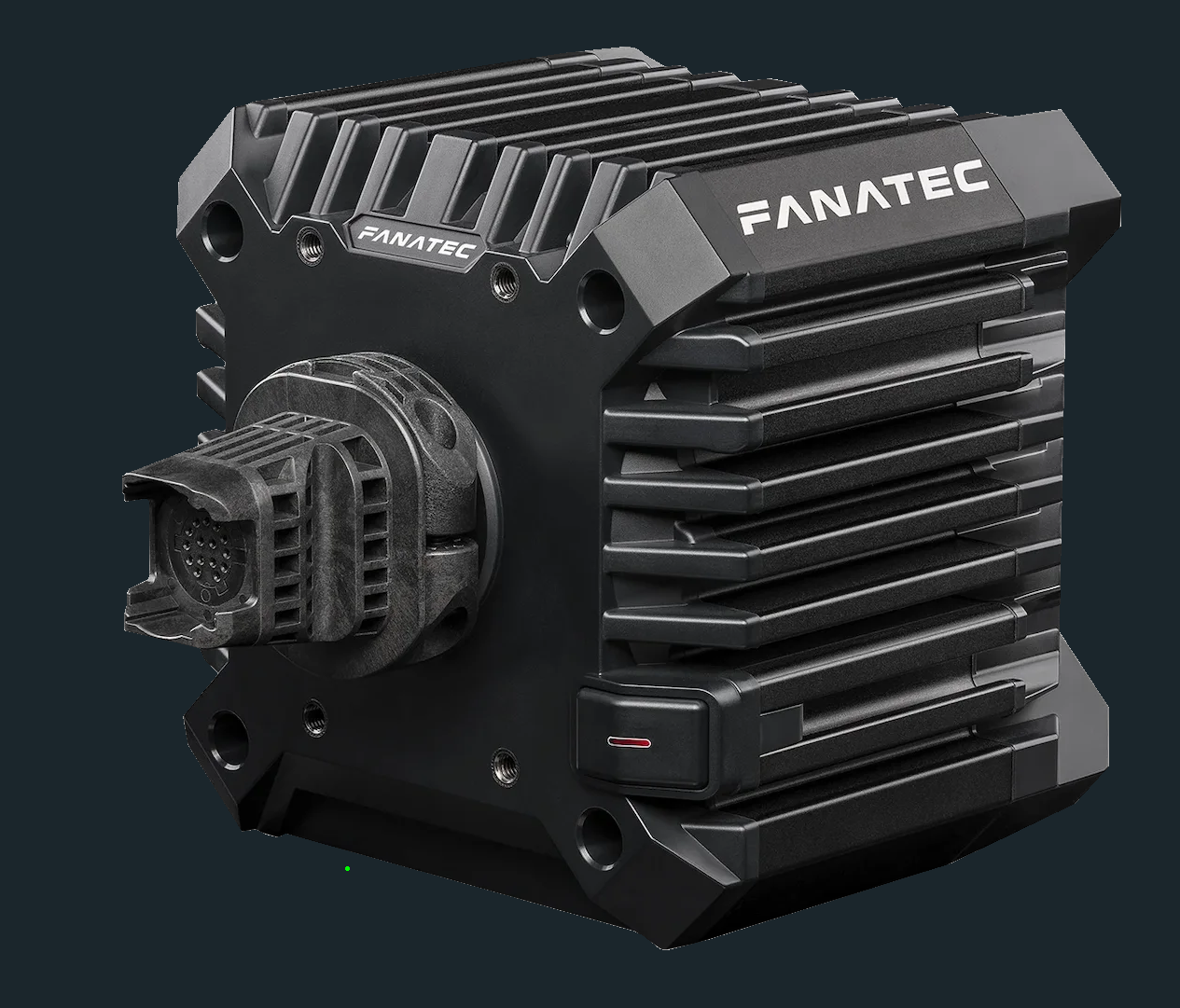 FORCE FEEDBACK RACING SIMULATOR
