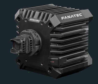 FORCE FEEDBACK RACING SIMULATOR