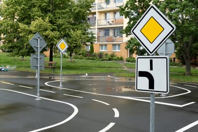 LEARNER DRIVING SCHOOL LESSONS
