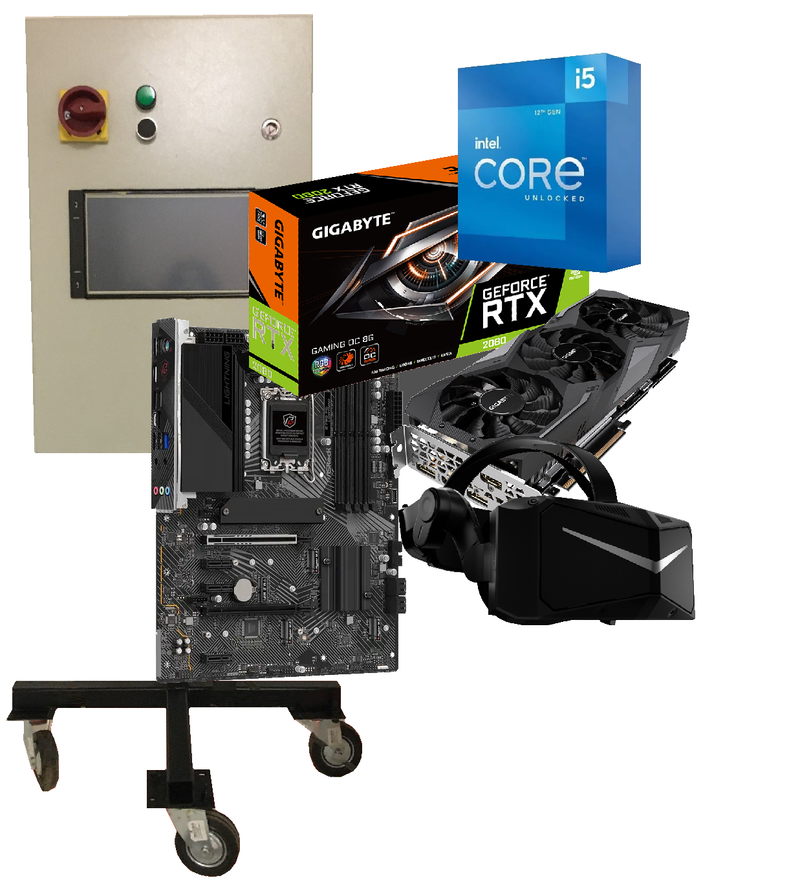Alienware Gaming PC & VR Control System Bundle 1