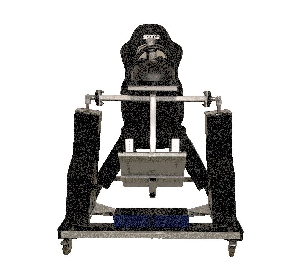 4DOF MOTION SIMULATOR