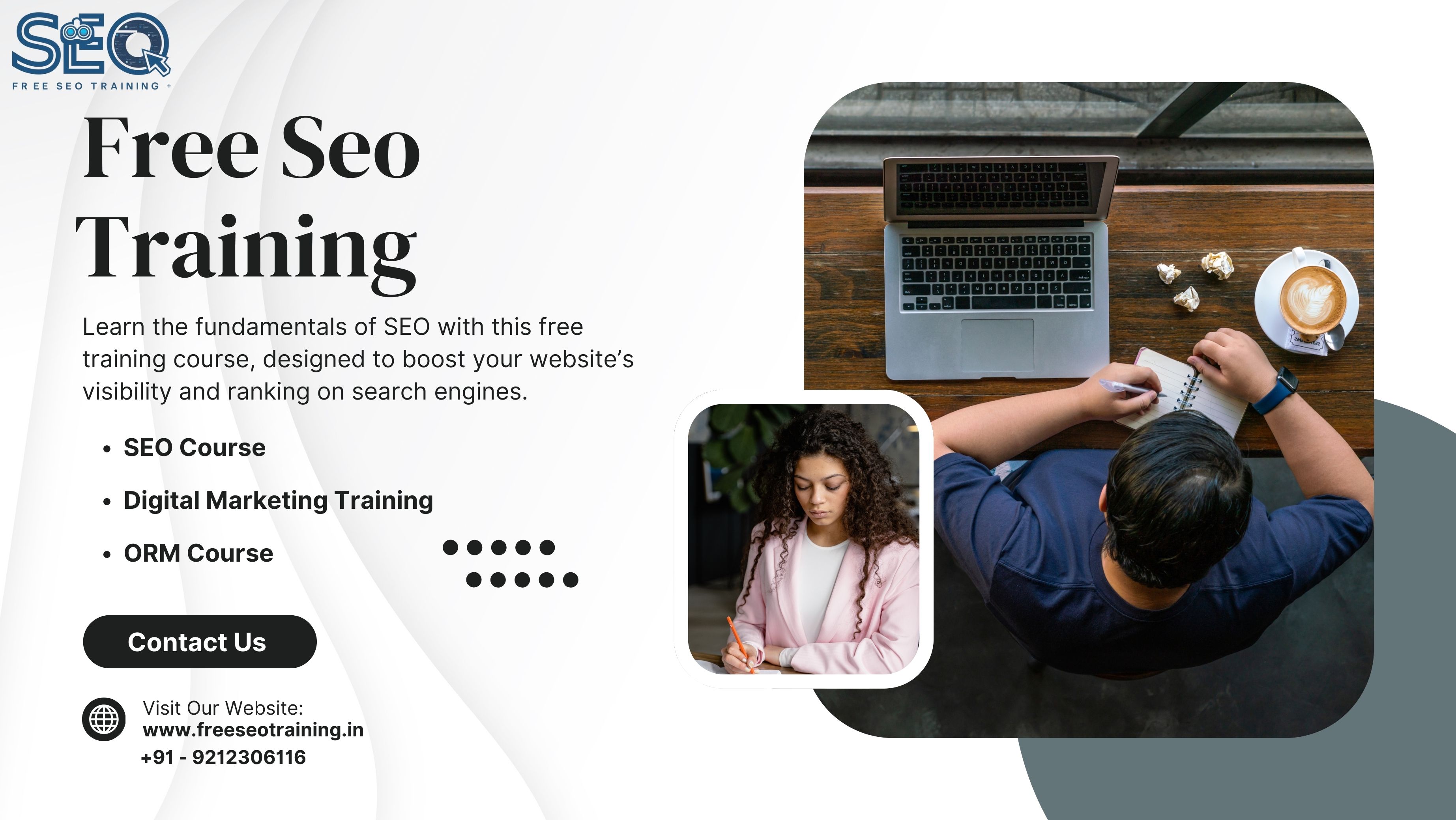 Seo Training Courses Rajouri Garden