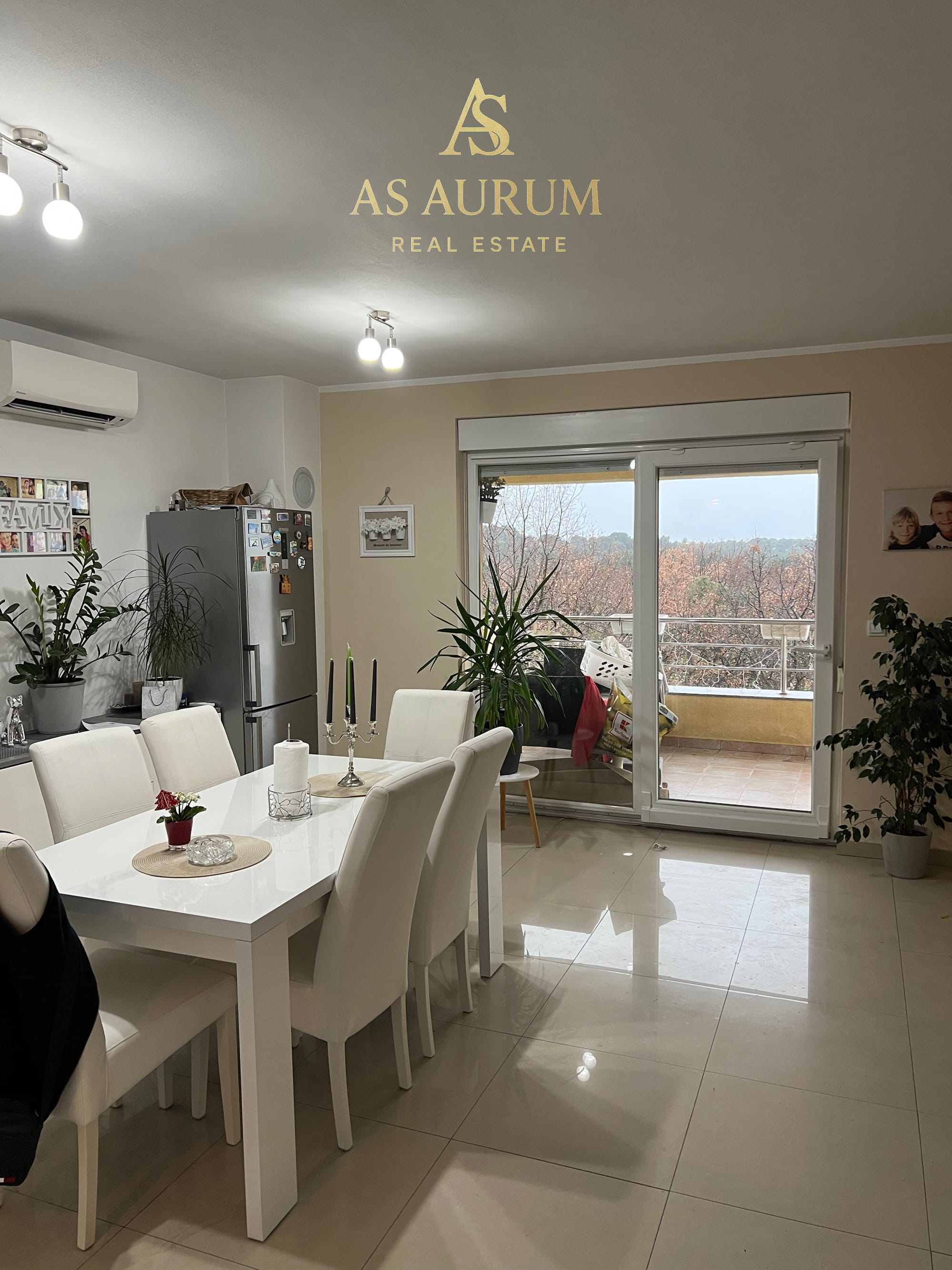 Stan Pula - Šijana 100m2 dvoetažni 