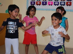 Toddler Class in Bangalore at Daisy Montessori School: The Right Start to Lifelong Learning