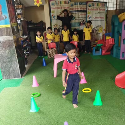 Daisy Montessori School – The Best Daycare Choice for Your Child