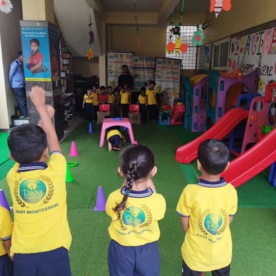 Childcare in Elements Mall at Daisy Montessori School