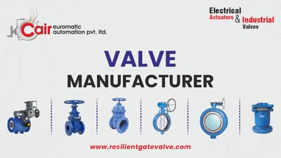 Ahmedabad Valve Manufacturers Delivering Global Quality