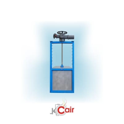Slide Gate Valve Manufacturer in Ahmedabad – Trusted Flow Control Solutions