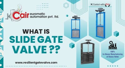 Sluice Gates Manufacturer from Ahmedabad