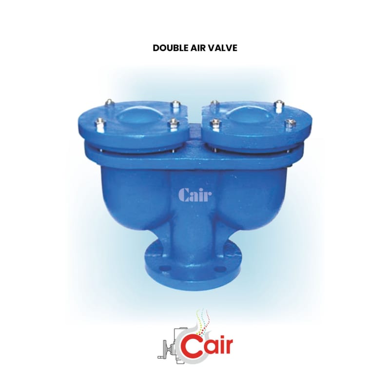 Air Valves Single and Double Manufacturer in India