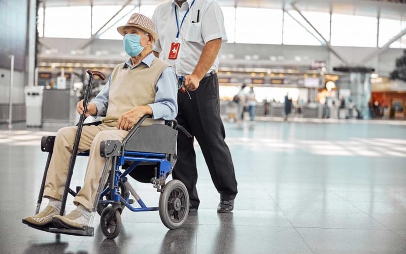 Meet and Assist Airport